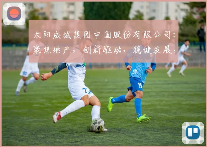 太阳成城集团中国股份有限公司：聚焦地产，创新驱动，稳健发展，三大战略助力未来